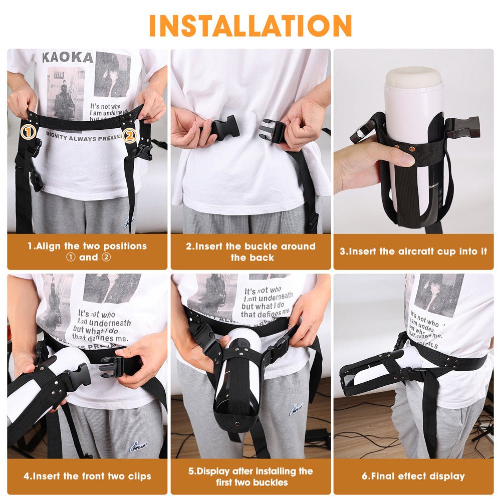Diva's Den - Flex Harness - divasdenau