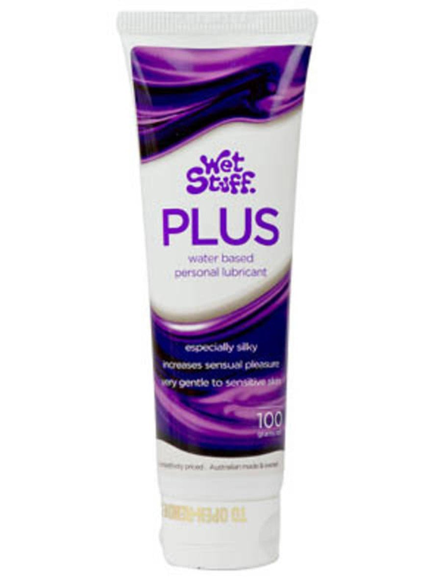 Wet Stuff - Plus - 100g - divasdenau