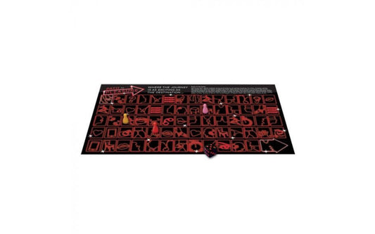 Path to Pleasure - Couples Board Game - divasdenau