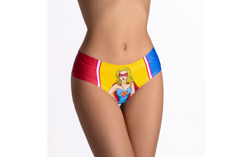 Mememe - Comics Wonder Girl - Slip