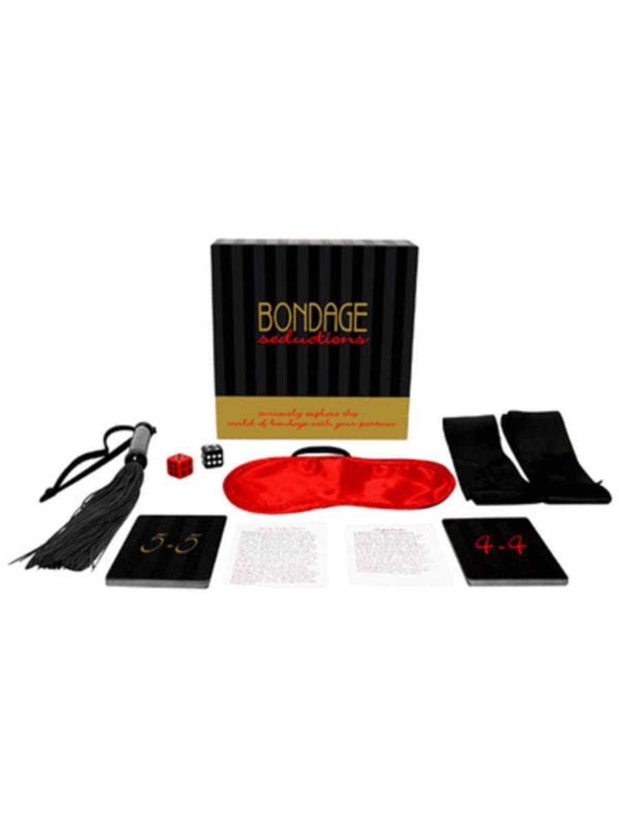 Bondage Seductions Game - divasdenau