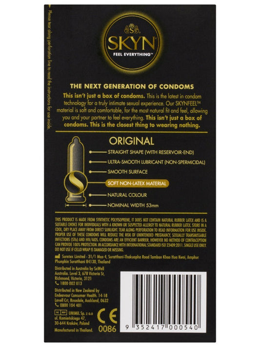 SKYN - Original - 20 Pack - divasdenau
