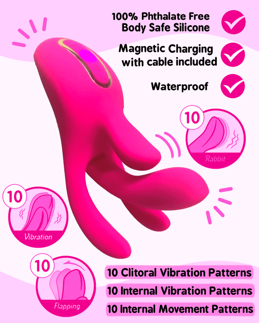 Diva's Den - Flex Finger Curve - divasdenau