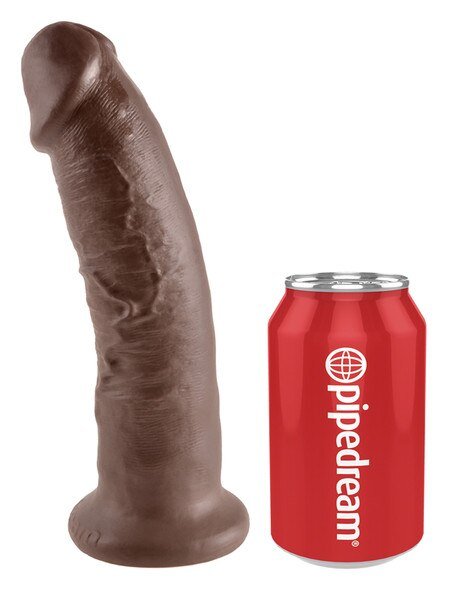 King Cock - 9" Cock - divasdenau