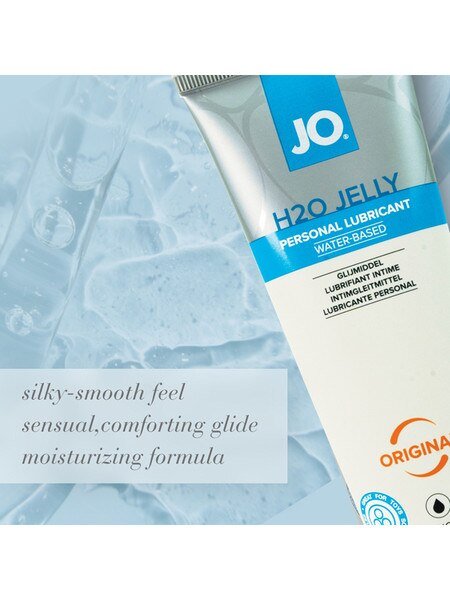 JO - H2O - Jelly Original 120ml - divasdenau