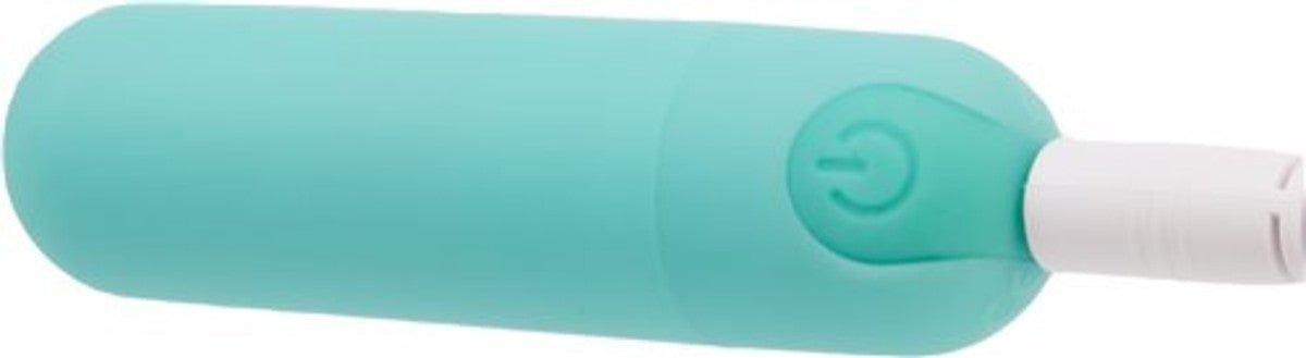 Essential Power Bullet - Teal - divasdenau
