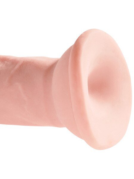 King Cock Plus - Triple Density Cock - 6" - divasdenau