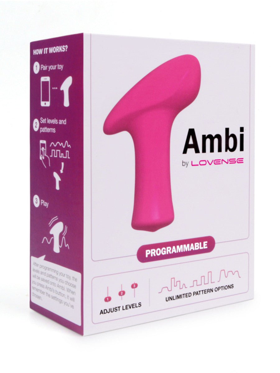 Lovense - Ambi - divasdenau