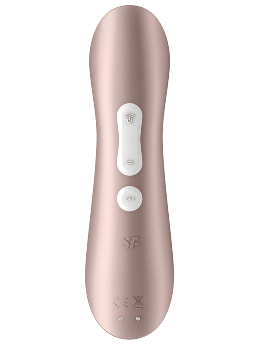 Satisfyer - Pro 2+ Vibrator - divasdenau