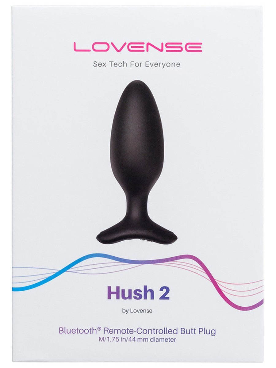 Lovense - Hush 2 - 1.75" - divasdenau