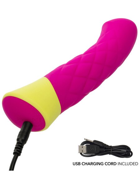 Calex Rave - Quilted G - G-Spot Vibe