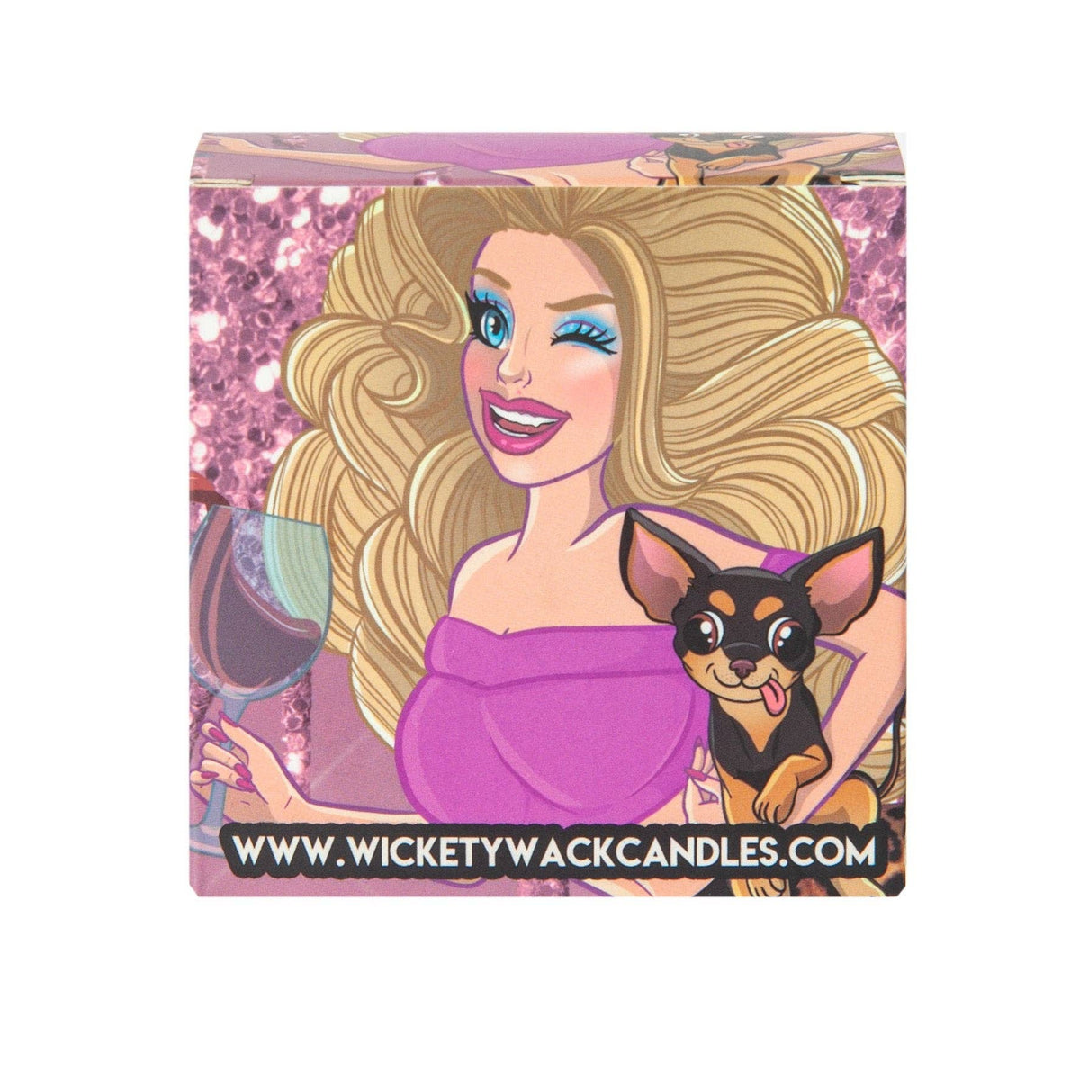 Wick’ety Wack - Instant MILF Bath Bomb - divasdenau