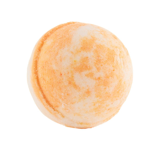 Wick’ety Wack - Mango Sorbet Bath Bomb - divasdenau