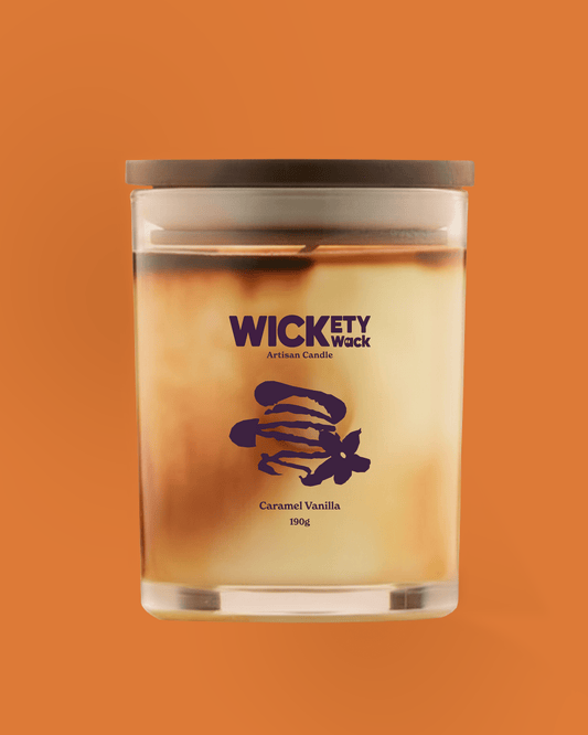 Caramel Vanilla (190g) - divasdenau