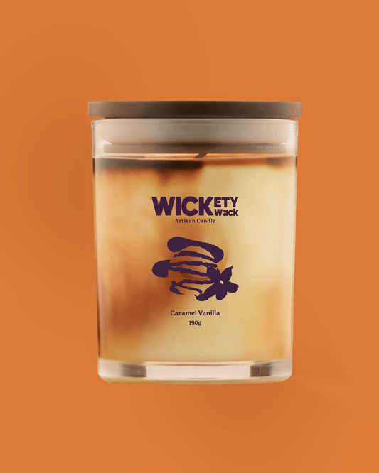 Caramel Vanilla (395g) - divasdenau