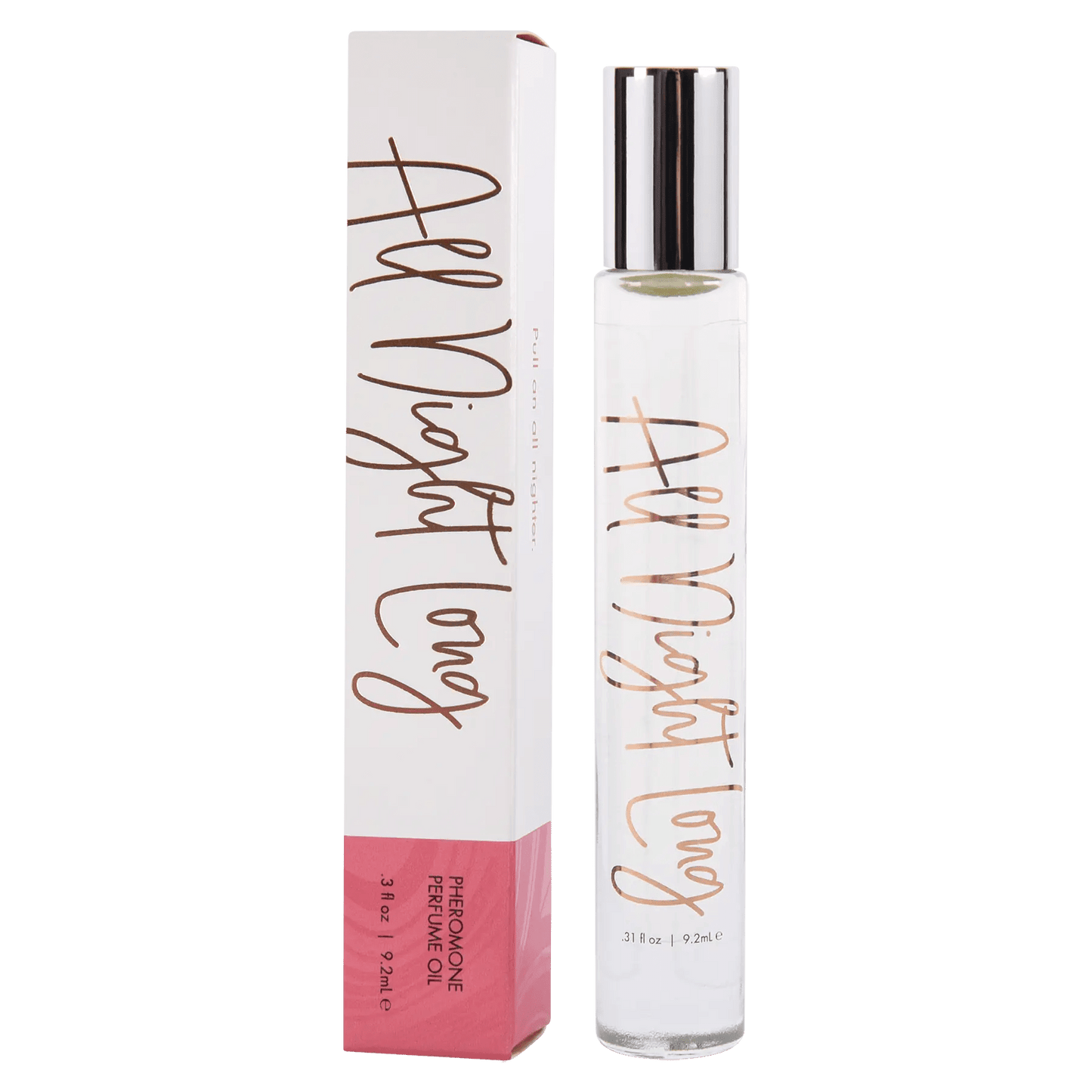 Pheromone Perfume - All Night Long - Roll On - divasdenau