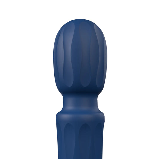 PrimO - Wand Rechargeable Vibe - Blueberry - divasdenau