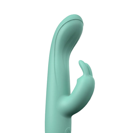 PrimO - Rabbit Rechargeable Vibe - Kiwi - divasdenau