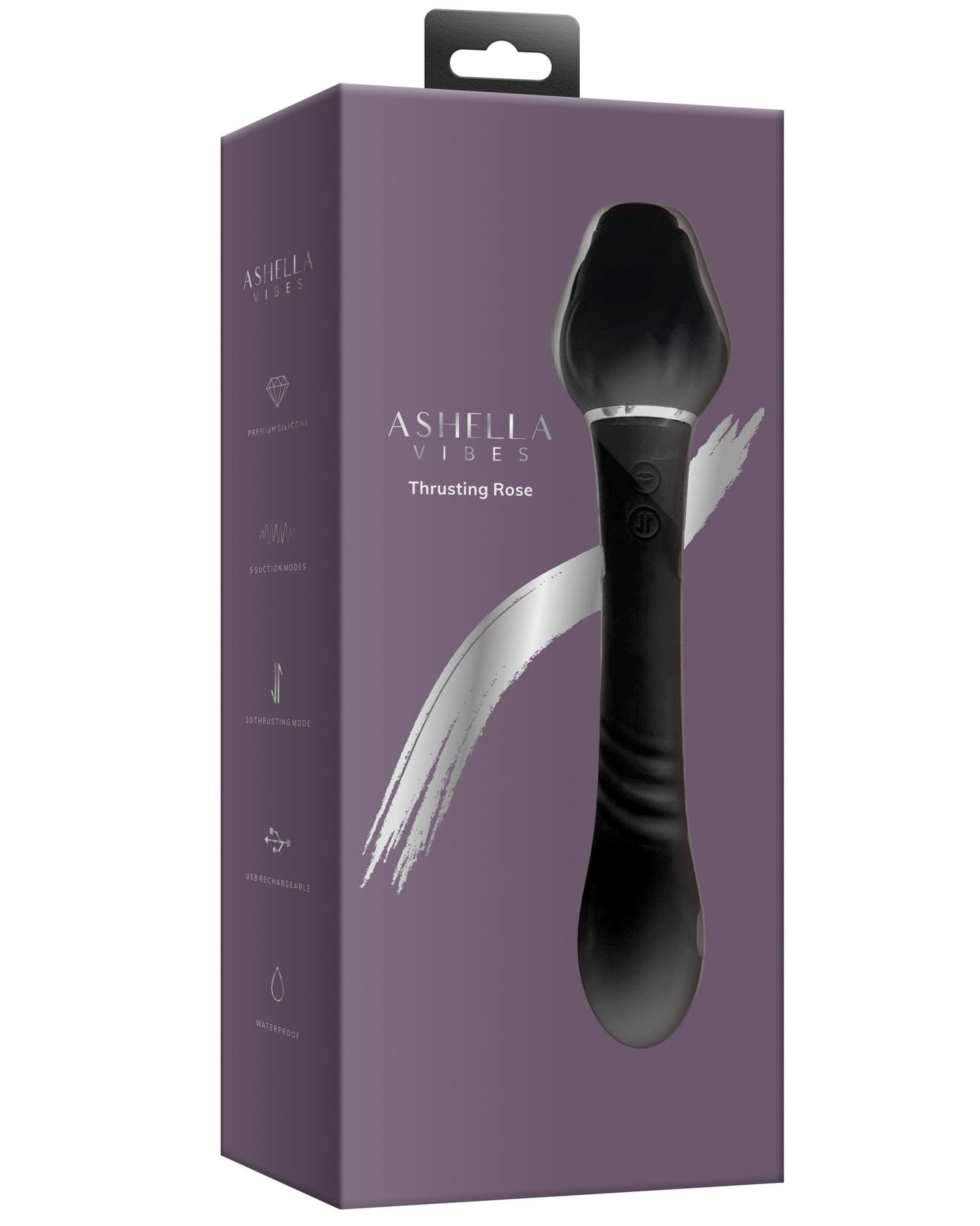 Ashella Vibes - Thrusting Rose - divasdenau