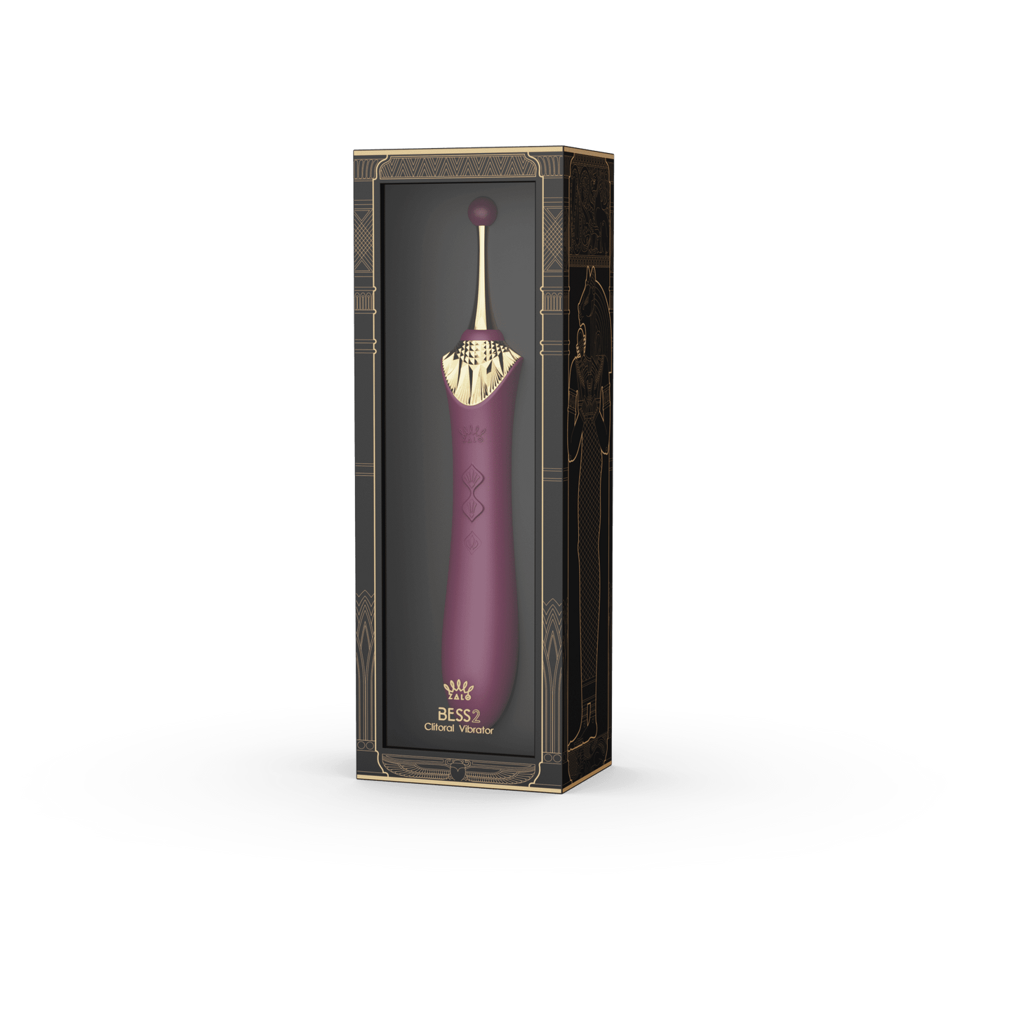 Zalo - Bess 2 - Velvet Purple - divasdenau