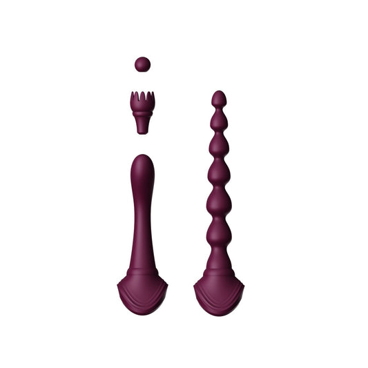 Zalo - Bess 2 - Velvet Purple - divasdenau