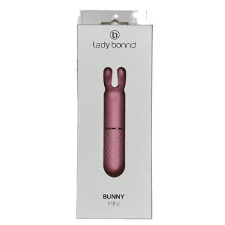 Lady Bonnd - Mini Bunny Bullet - Pink - divasdenau
