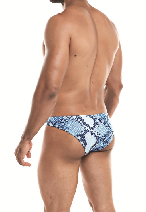 Cut4Men Bikini Brief - Snake - divasdenau