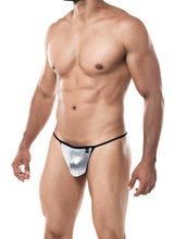 Load image into Gallery viewer, Cut4Men - G-String - Silver