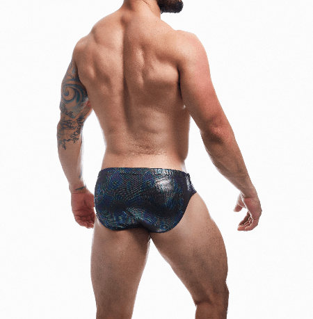 Cut4Men - Swim Brief - Emerald - divasdenau