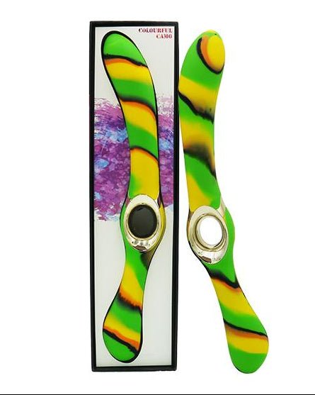 Colourful Camo - Entice - Vibrator - divasdenau