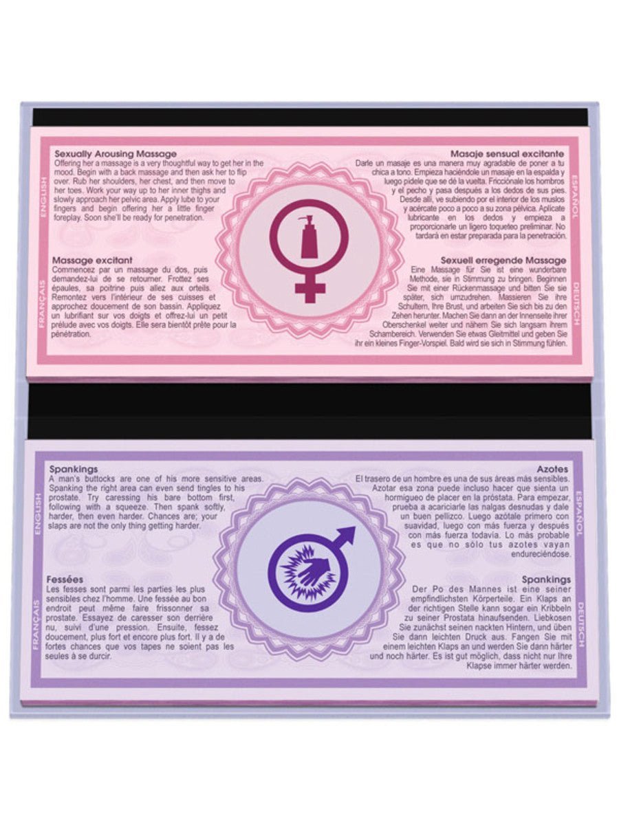 A Year Of Kama Sutra - Card Game - divasdenau