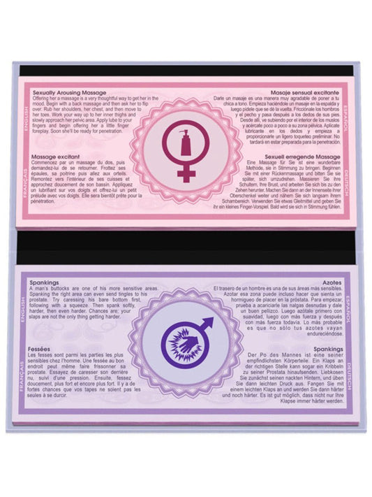 A Year Of Kama Sutra - Card Game - divasdenau