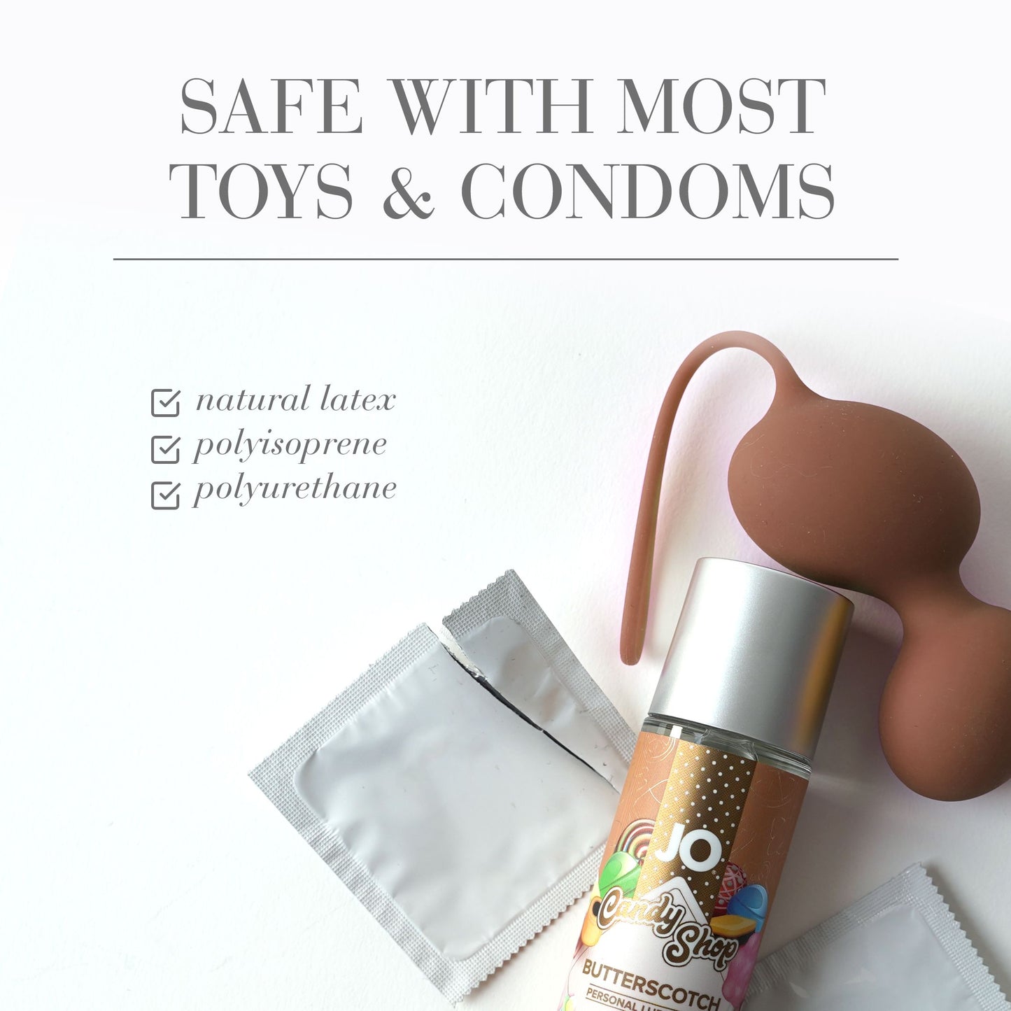 JO - Candy Shop - Butterscotch - 60mL - divasdenau
