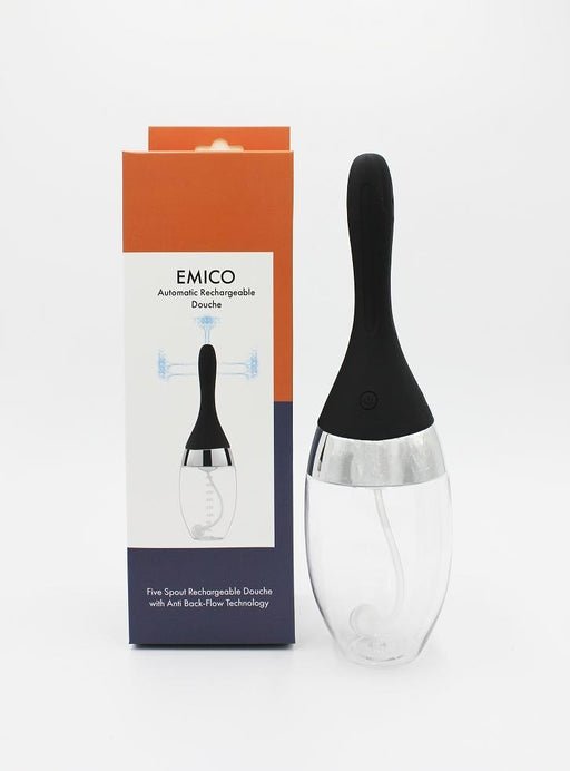 Emico - Automatic Rechargeable Douche - divasdenau