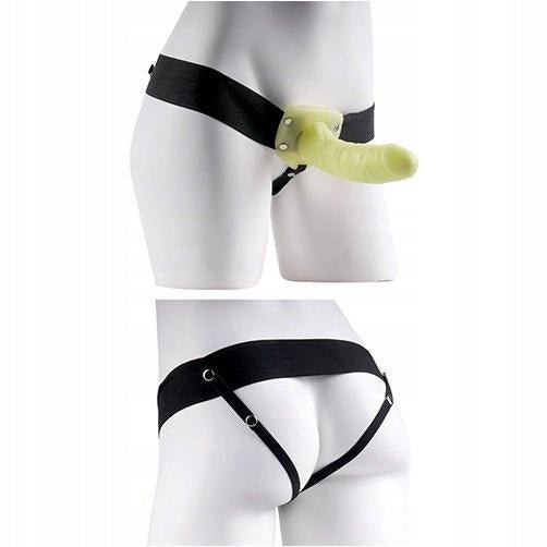 Fetish Fantasy Series - Hollow Strap-on - divasdenau