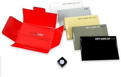 Fifty Days of Play - divasdenau