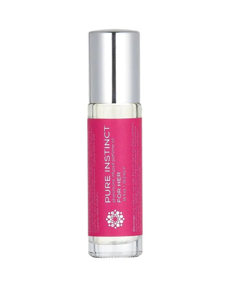 Pure Instinct Pheromone Perfume - For Her - divasdenau