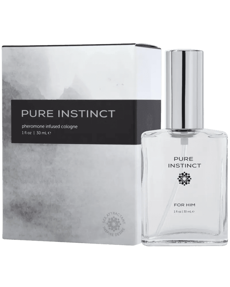 Pure Instinct Pheromone Perfume - For Him - divasdenau