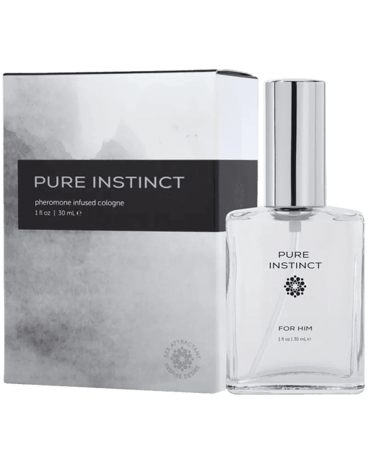 Pure Instinct Pheromone Perfume - For Him - divasdenau