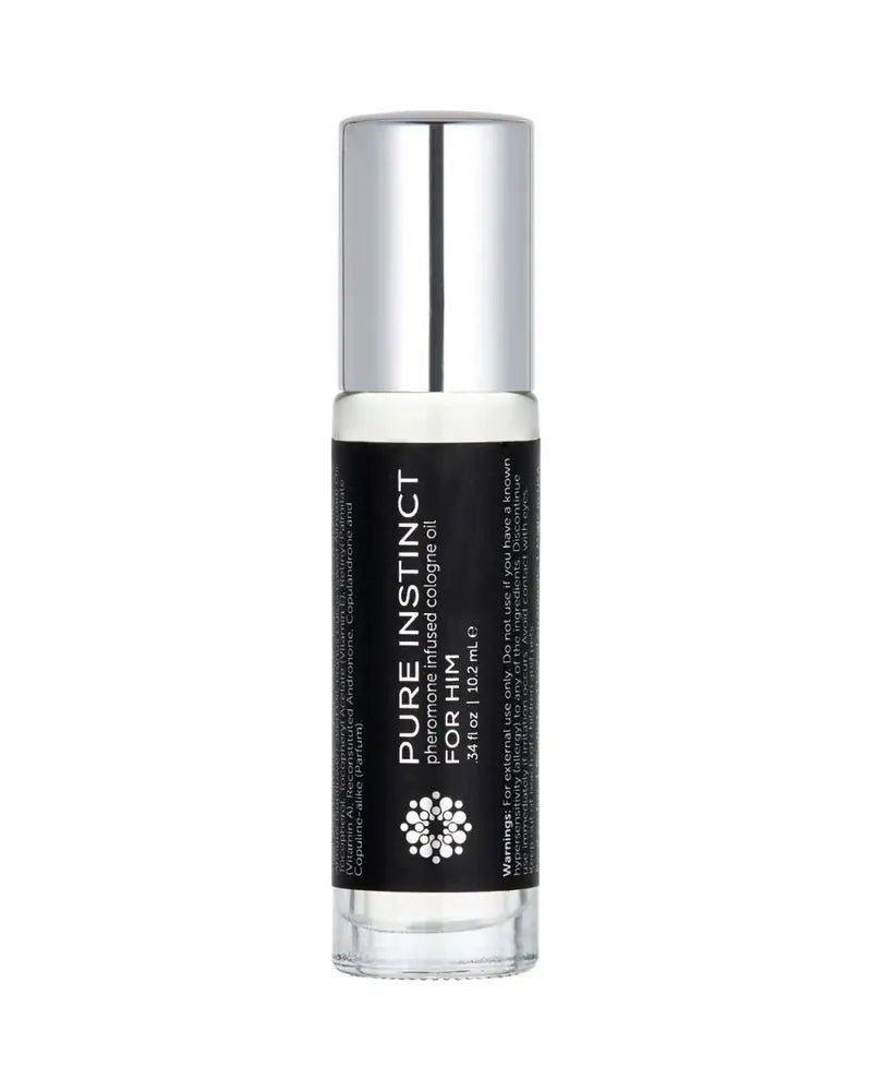 Pure Instinct Pheromone Perfume - For Him - divasdenau