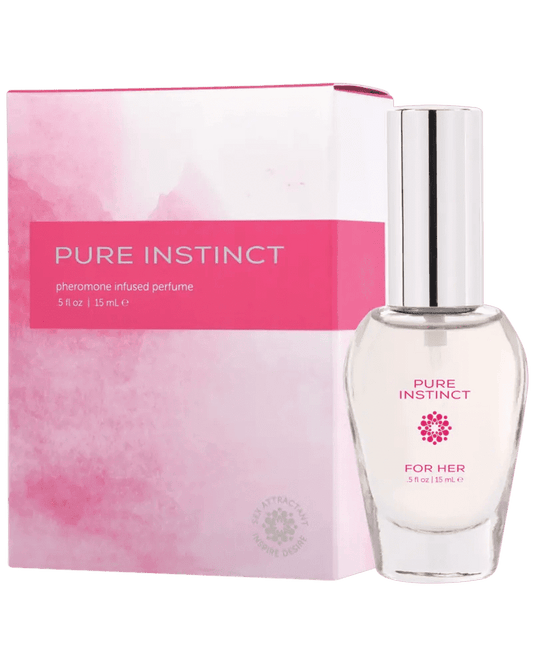 Pure Instinct Pheromone Perfume - For Her - divasdenau