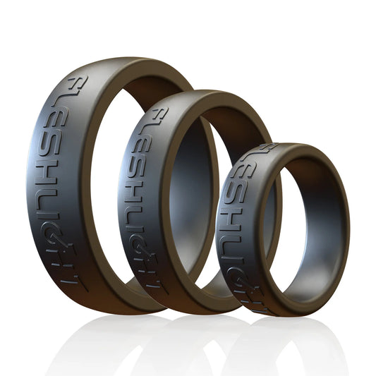 Fleshbands - Black 3pk - divasdenau