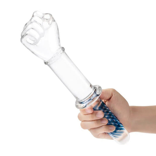 Glas - Fist Dildo - 11" - divasdenau