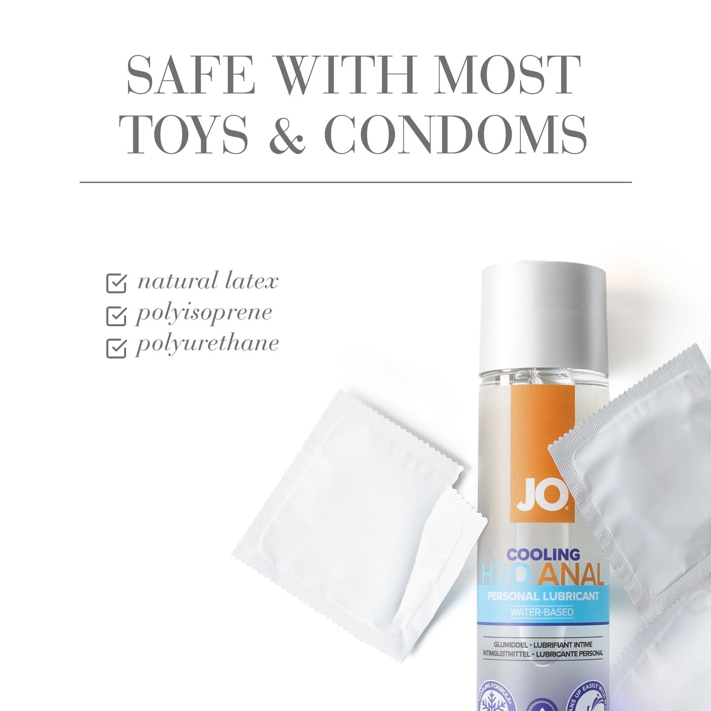 JO - H2O - Anal Cooling - 60mL - divasdenau