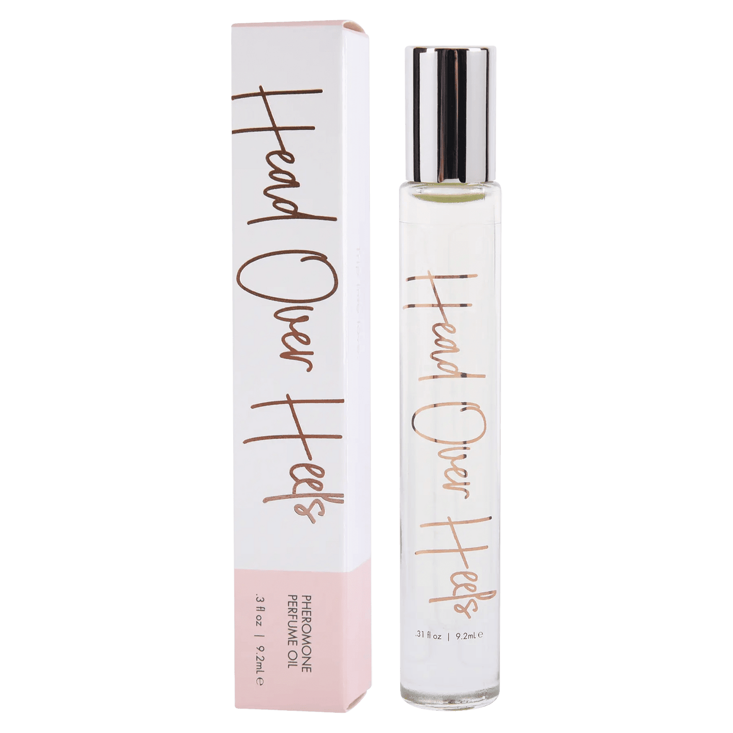 Pheromone Perfume - Head Over Heels - Roll On - divasdenau
