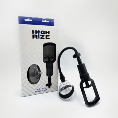 High Rize - Pussy Pump - divasdenau