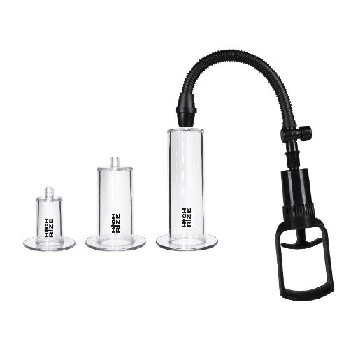 High Rize - TransMasc Pump - divasdenau