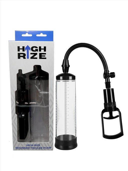 High Rize - Beginner Trigger Pump - divasdenau