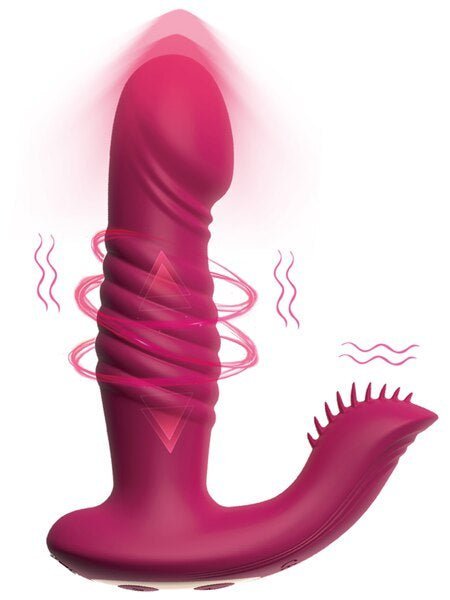 TPC Vesper Panty Vibe - Pink - divasdenau