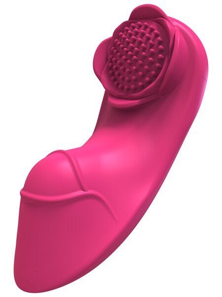 TPC WOW! Panty Vibe - Pink - divasdenau